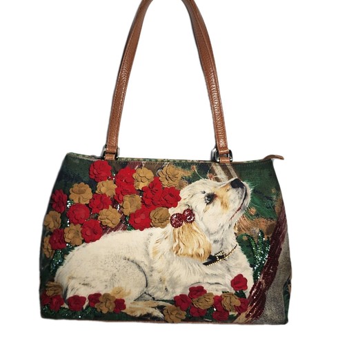 Isabella fiore cocker spaniel - fiore,