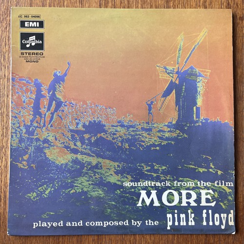 Pink floyd soundtrack - floyd,