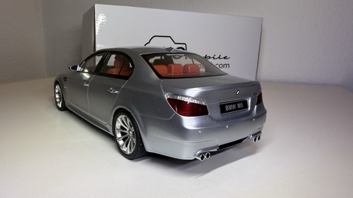 Bmw e60 fase 1 18 - 2, 1:18