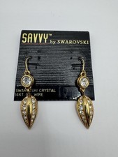 Orecchini pendenti Savvy By