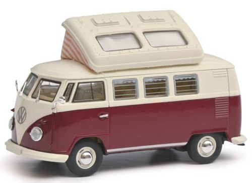 Volkswagen t1b bus camper - vw,