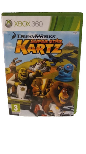 Dreamworks super star - kartz,