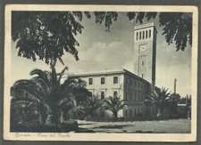 GROSSETO - CASA DEL POPOLO - Viaggiata fine anni '40
