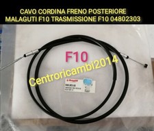 CAVO CORDINA FRENO POSTERIORE