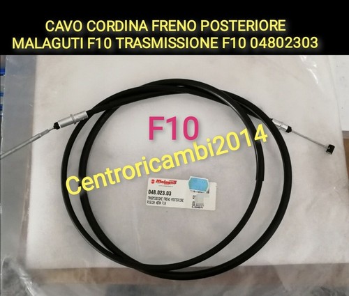 Cavo cordina freno - cavo,