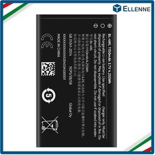 ✅ BATTERIA COMPATIBILE PER