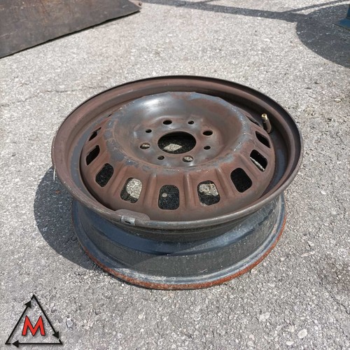 Cerchio ferro 5jx13 - in, 4x98