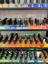 20 BOTTIGLIETTE SMALTI SMALTO