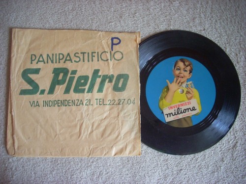 Invernizzi milione alla panna - milione,