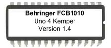 Behringer fcb1010 firmware - behringer,