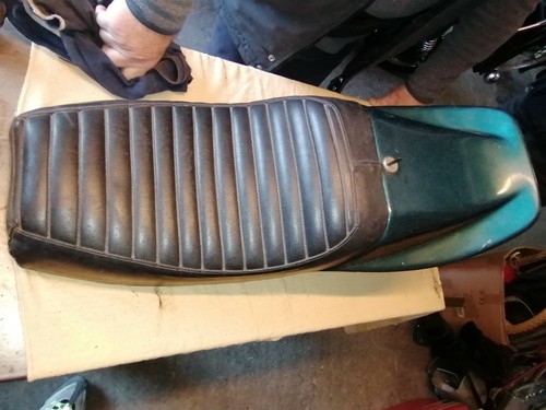 Sella sportiva monoposto