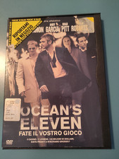 DVD OCEAN'S ELEVEN FATE IL