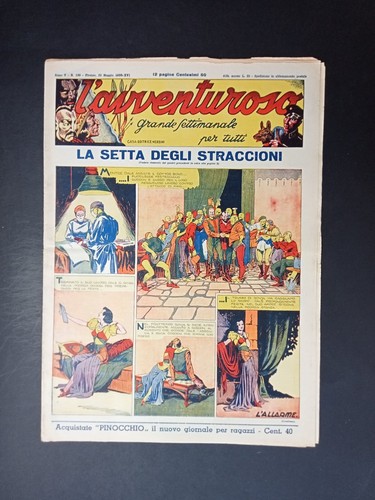 Fumetto avventuroso - fumetto,