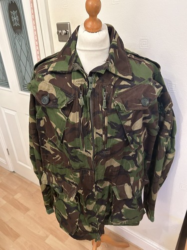 British army smock combat - british,