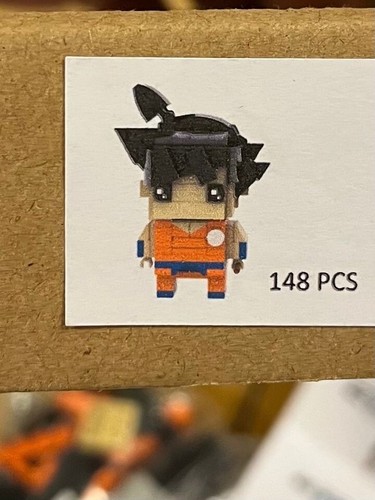 Lego dragon ball dragonball - lego,
