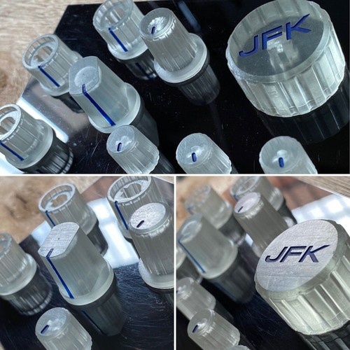 Kit manopole president jfk - kit,