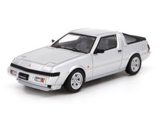 MITSUBISHI Starion - argento -
