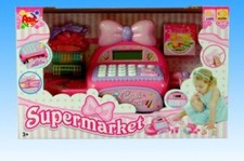 Cassa Giocattolo Supermarket