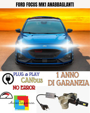 🔥KIT LED FORD FOCUS MK1 H7