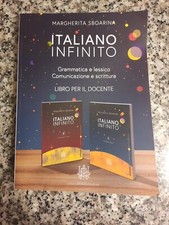 Italiano Infinito. Libro Per