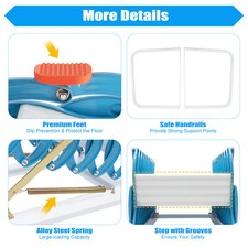 Scala da soffitta mansarda