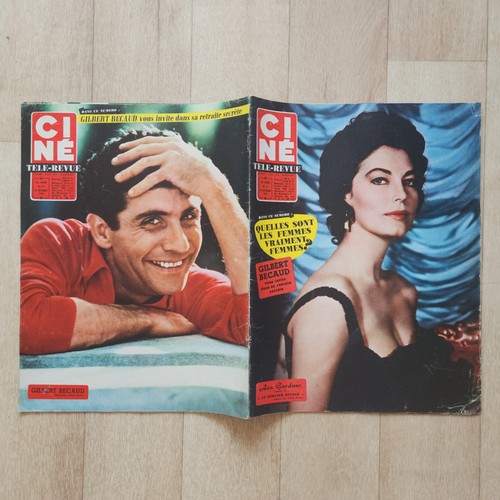 Ciné télé revue - ciné, 1959