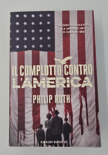 Complotto contro america - il,