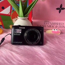 Nikon Coolpix S3500 fotocamera