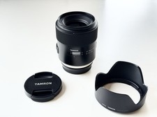 TOP Tamron 45mm F1.8 VC con