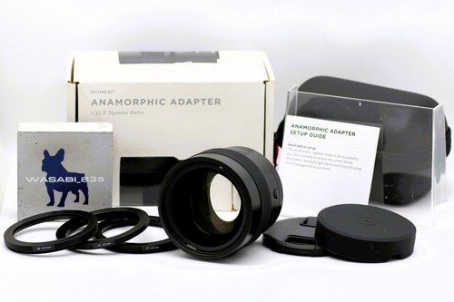 Top mint moment - mint], anamorphic