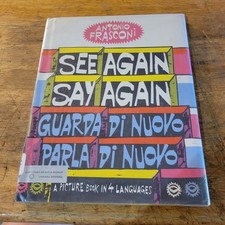 See again say again a picture