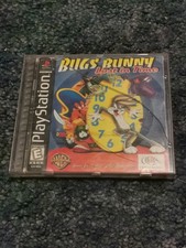 PlayStation PS1 Bugs Bunny