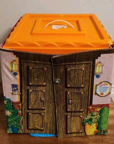 Vintage 1973 barbie - 1973, casa