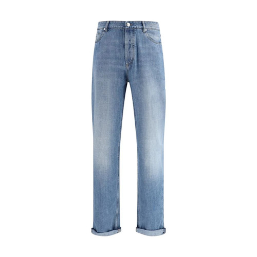 Jeans brunello cucinelli - jeans, blu