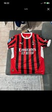 Maglia Milan Autografata