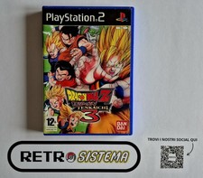 Playstation 2 PS2 Dragon Ball