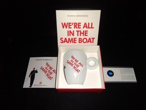 Illy marina abramovic - marina,