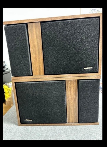 Casse acustiche bose 301 - casse,