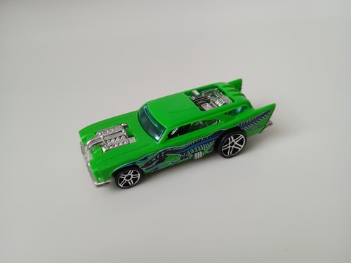 Mattel hot wheels jack - hot, hammer