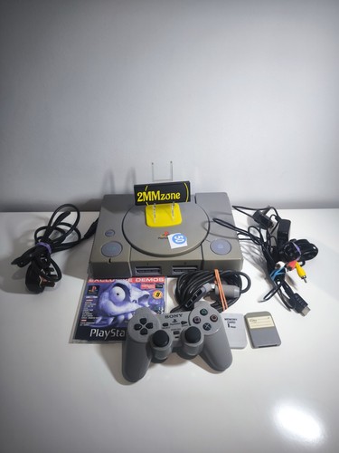 Sony playstation console - playstation,