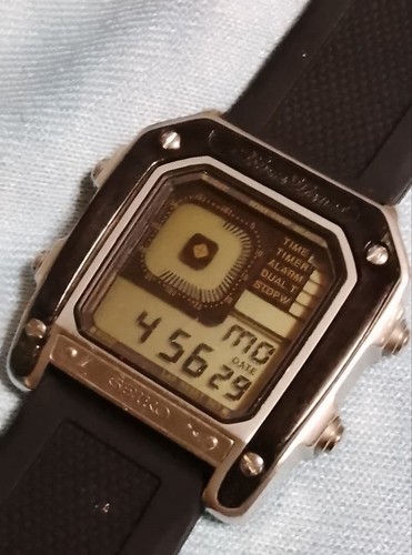 Orologio seiko digital - orologio,
