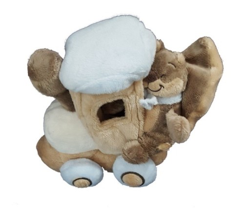 Noukie peluche musicale - peluche,
