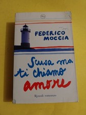 SCUSA MA TI CHIAMO AMORE