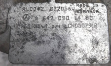 A6420906980 Turbocompressore  MERCEDES-BENZ VIANO (W639) 3.0 CDI Mnv 4p/d/2987cc