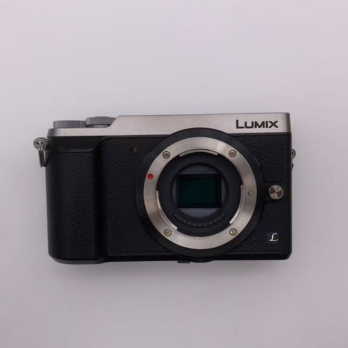 Panasonic lumix gx85 0 - panasonic, 16,0
