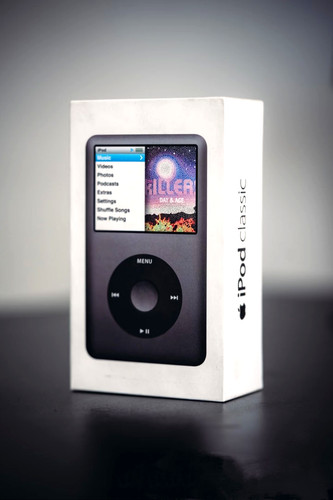 Nuovo apple ipod classic - 5a, 6a