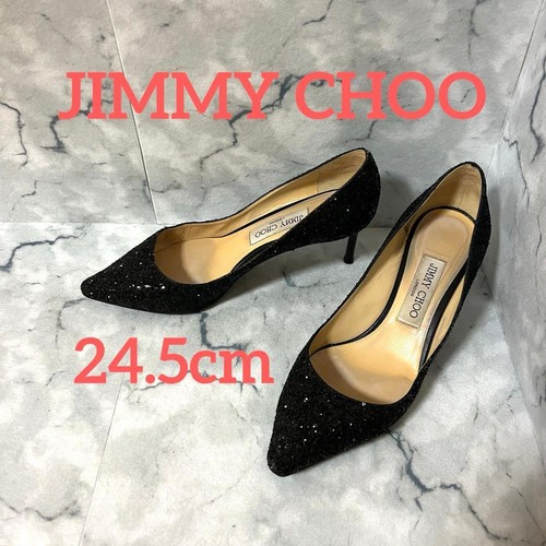 Jimmy choo décolleté punta - jimmy, a