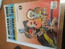 IL SELVAGGIO WEST N.1 VERSO