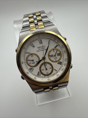 Cronografo vintage seiko - cronografo,