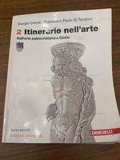 Itinerario nell'arte. Con